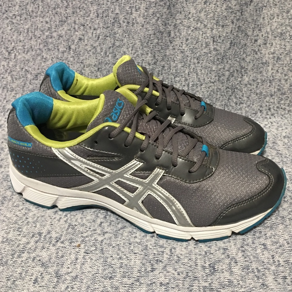 Asics Gel Quick Walk Women size 8